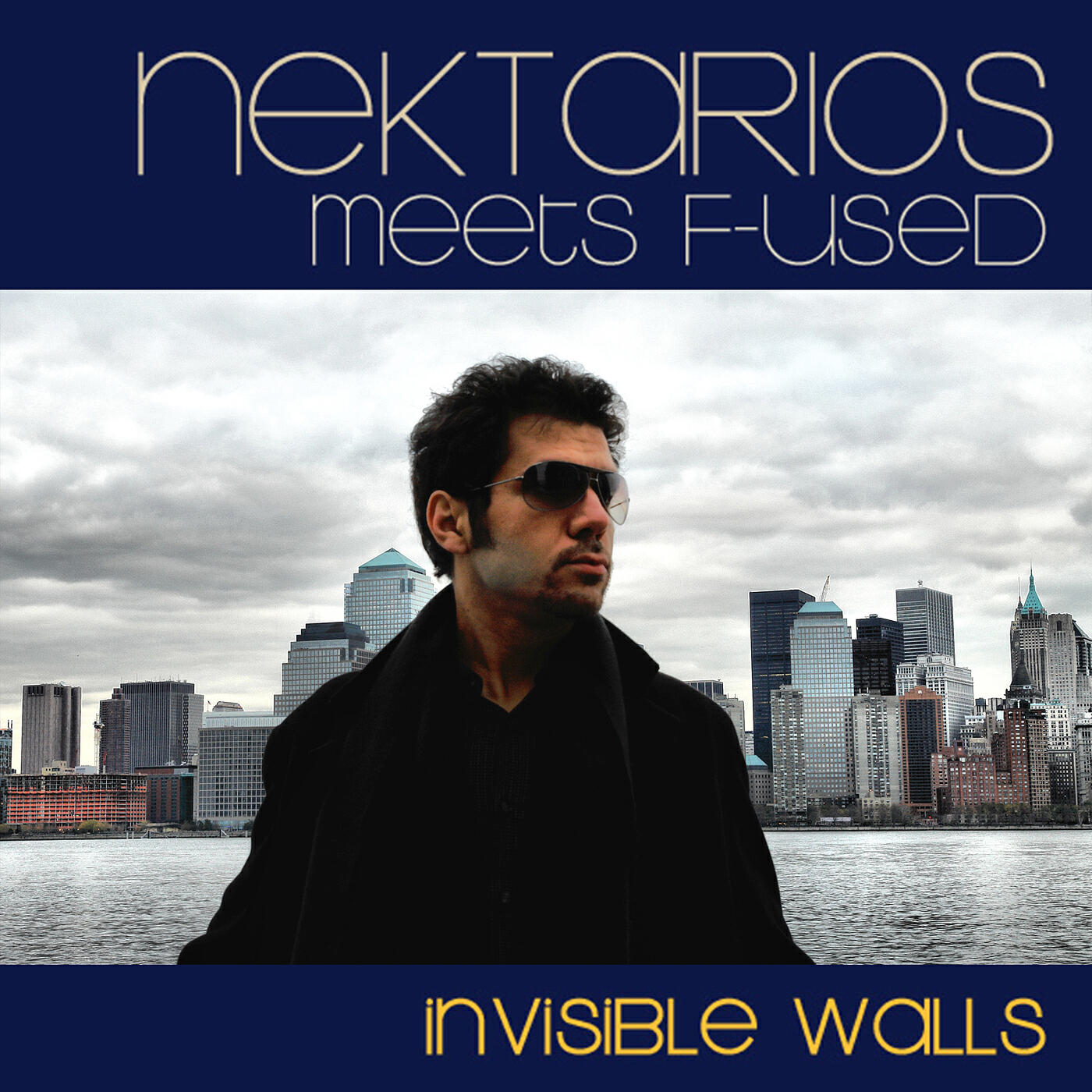 Nektarios Meets F-used (Kirsty Hawkshaw and Jan Johnston) - Invisible Walls (Miracle Mix)