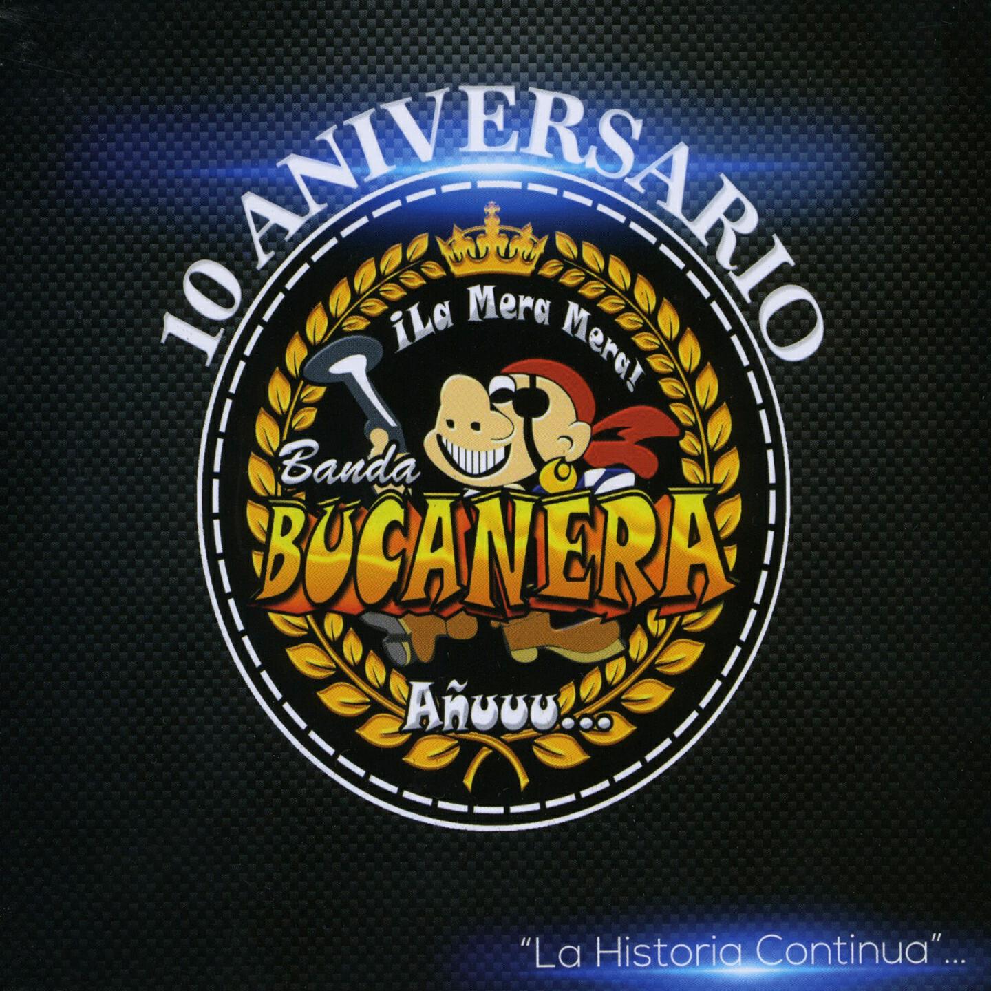 Banda Bucanera - Carnavaleando