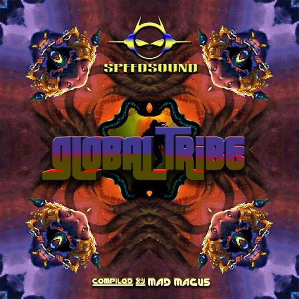 Постер альбома Global Tribe, Compiled by Mad Magus