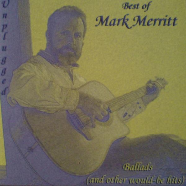 Mark Merritt - Cobblestone Streets And The White Wash Fence