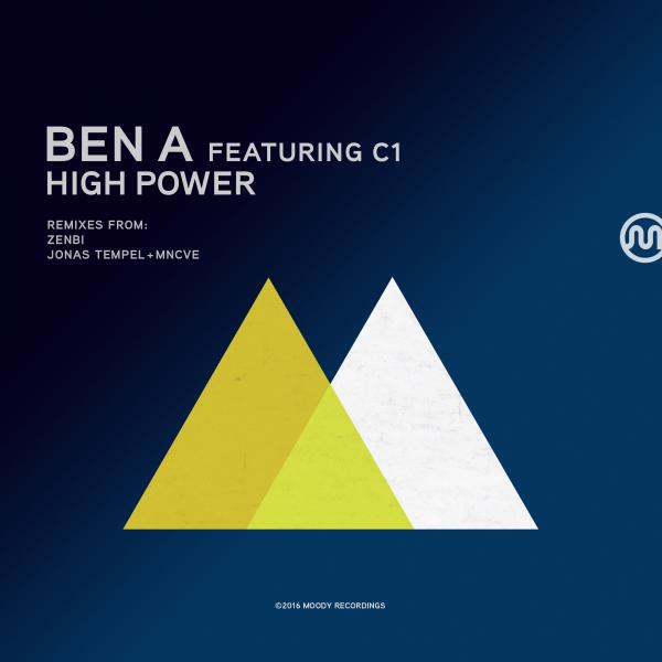 Ben A - High Power   (feat. C1) (Jonas Tempel & MnCve Remix)