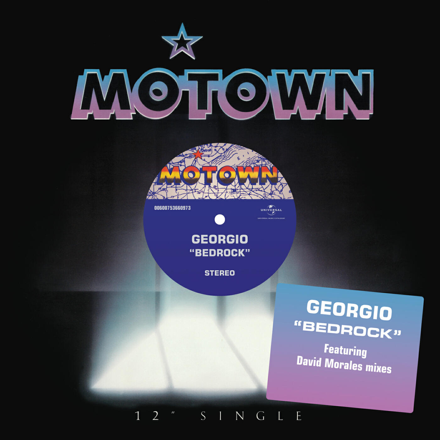 Georgio - Bedrock (Radio Edit)