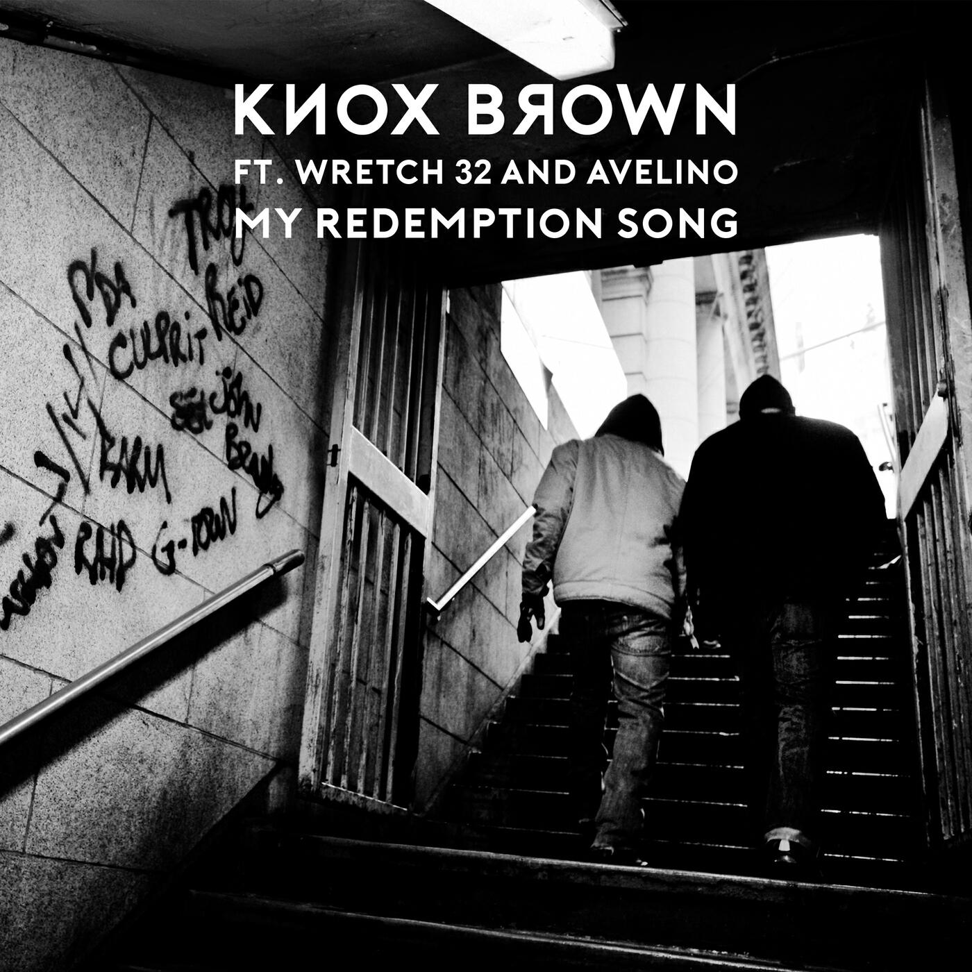 Knox Brown - My Redemption Song