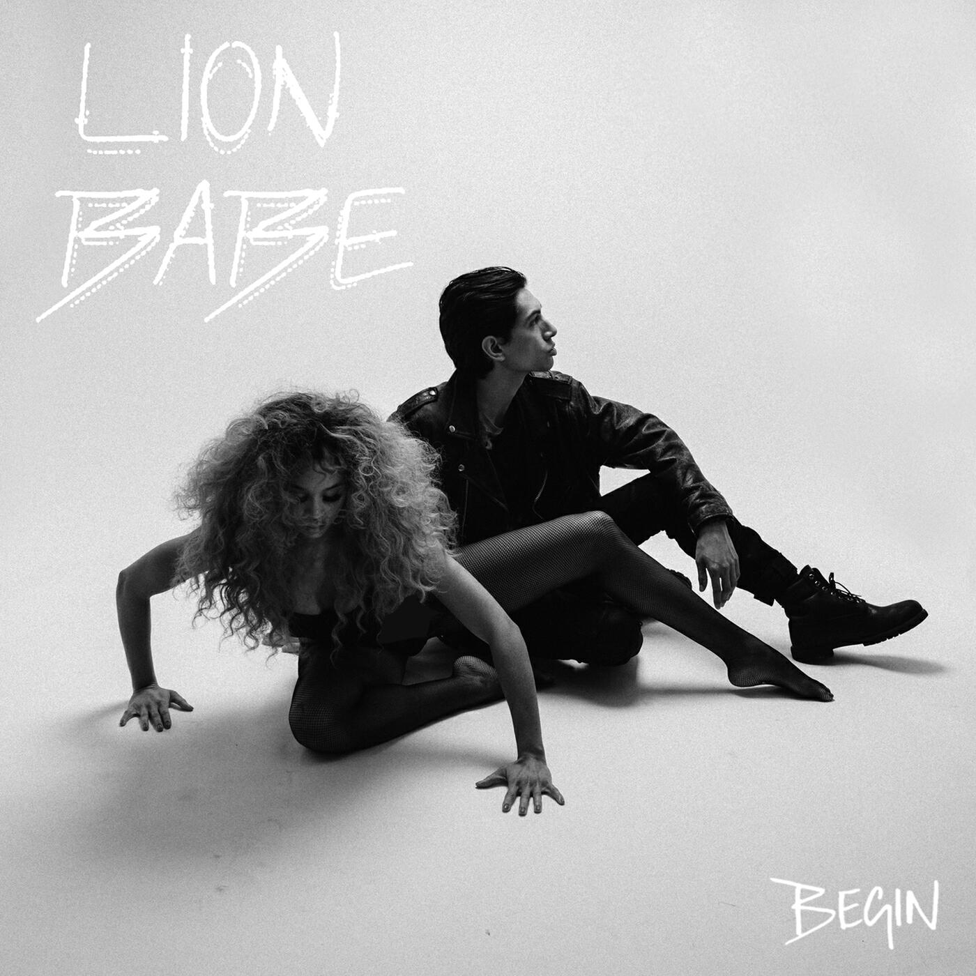 LION BABE - Jump Hi