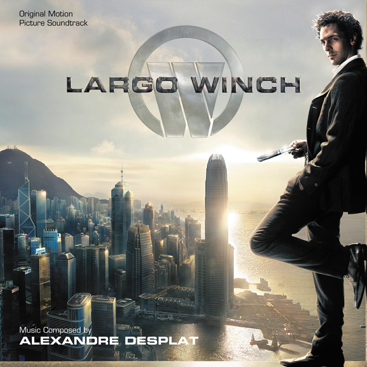 Alexandre Desplat - Largo Jumps