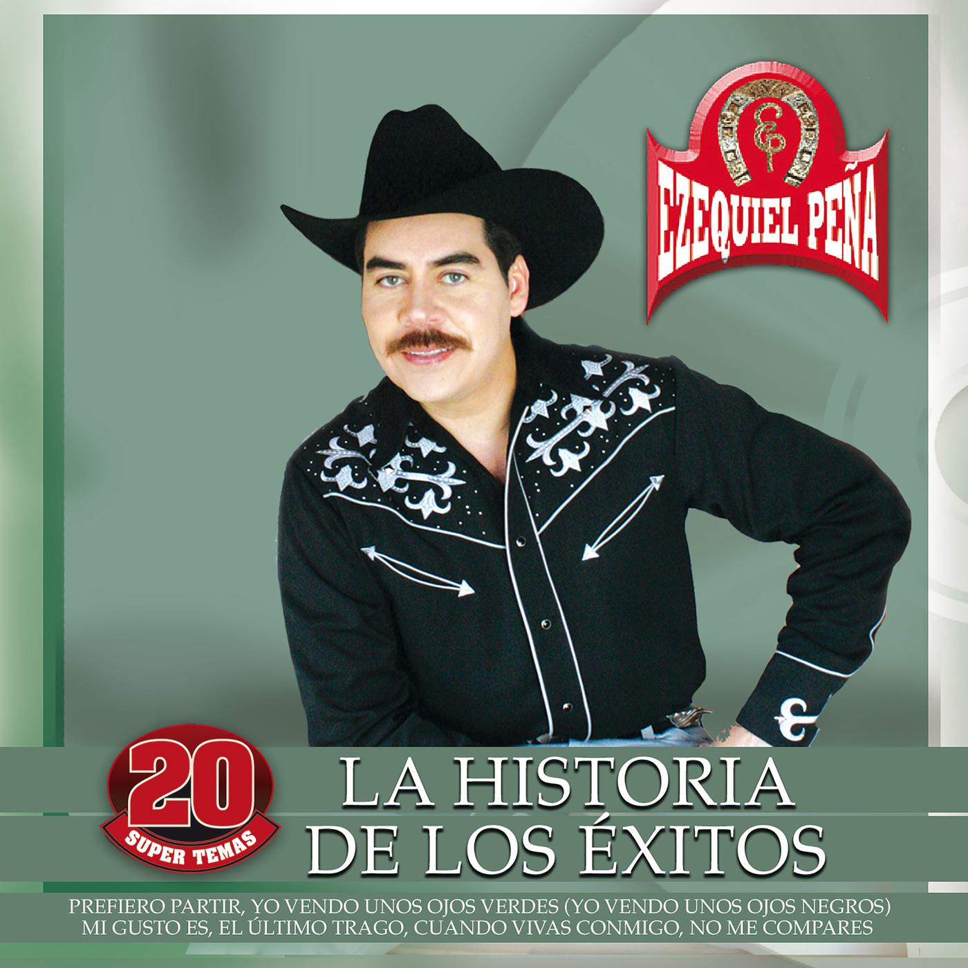 Постер альбома La Historia De Los Éxitos