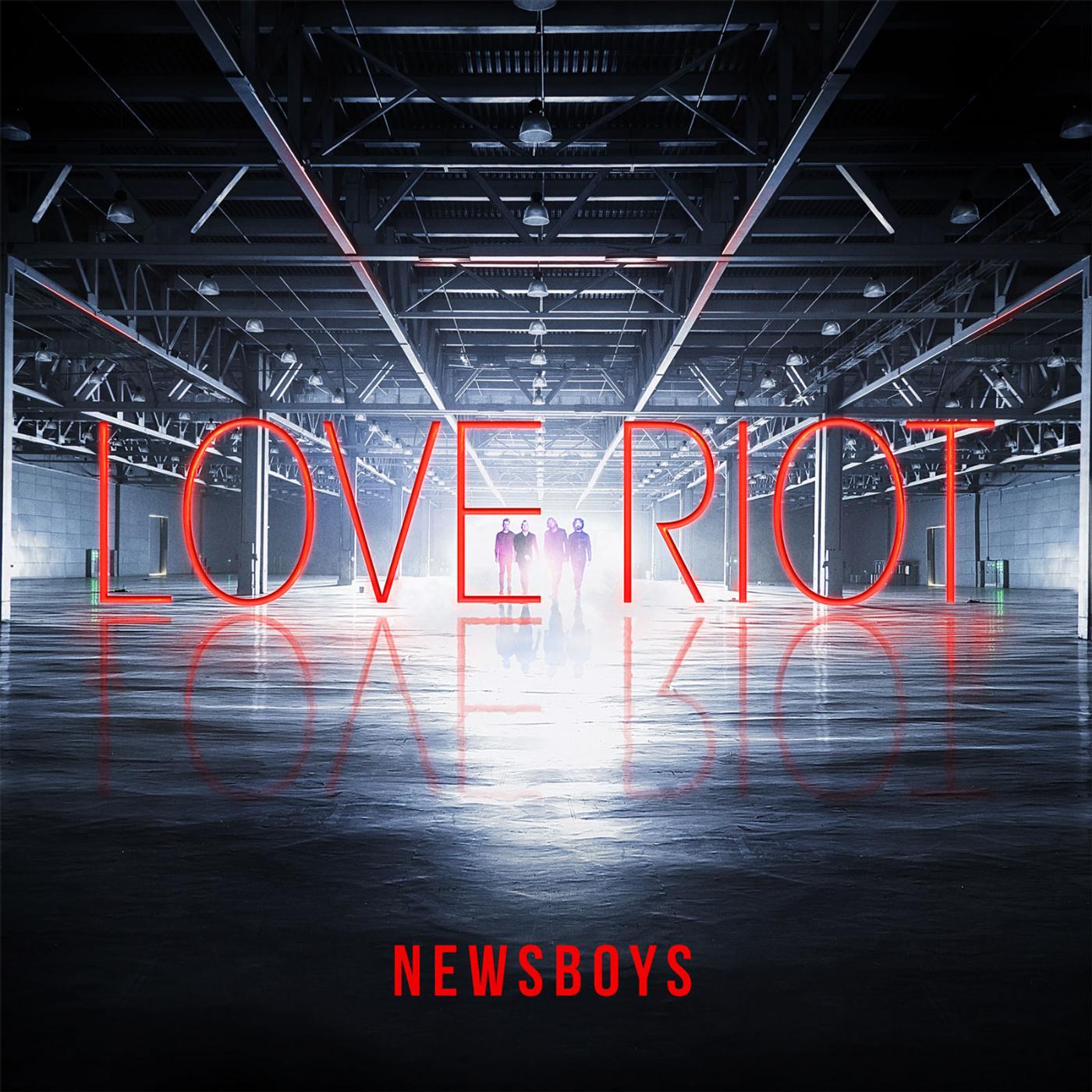 Постер альбома Love Riot