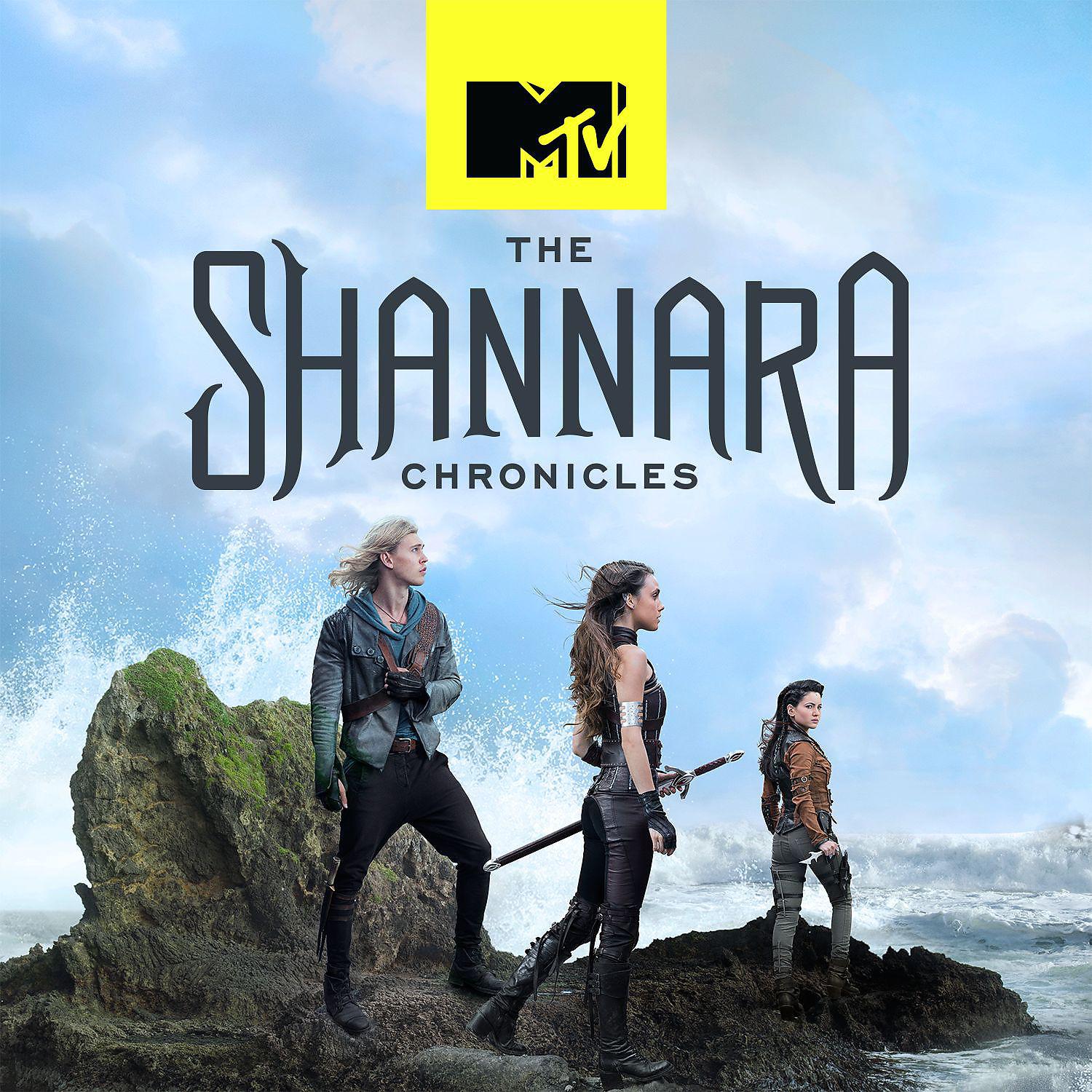 Постер альбома The Shannara Chronicles End Credits