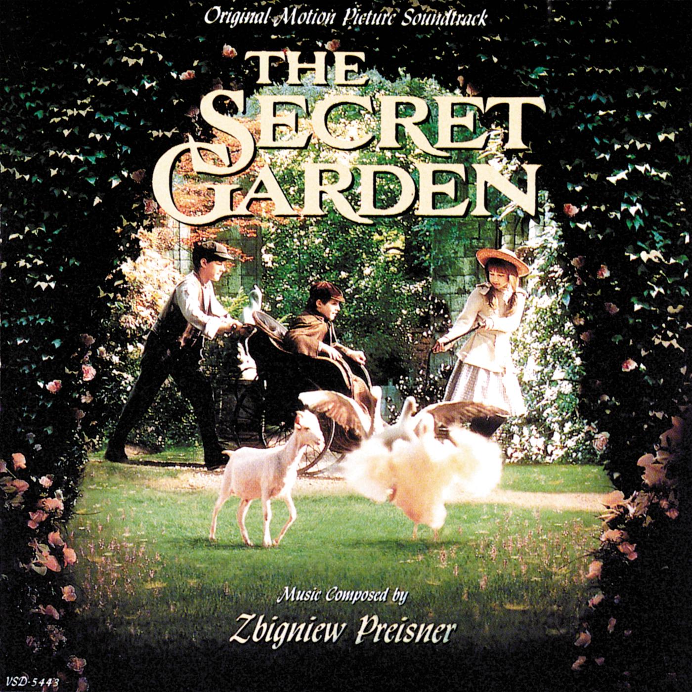 Постер альбома The Secret Garden