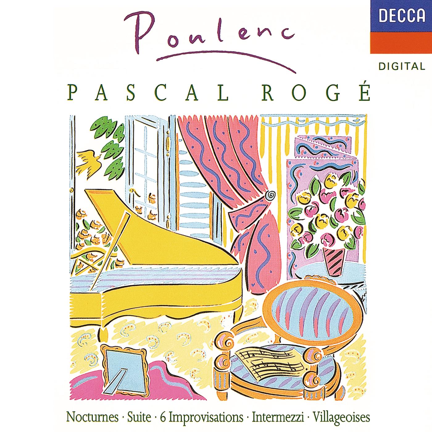 Постер альбома Poulenc: Piano Works Vol. 2