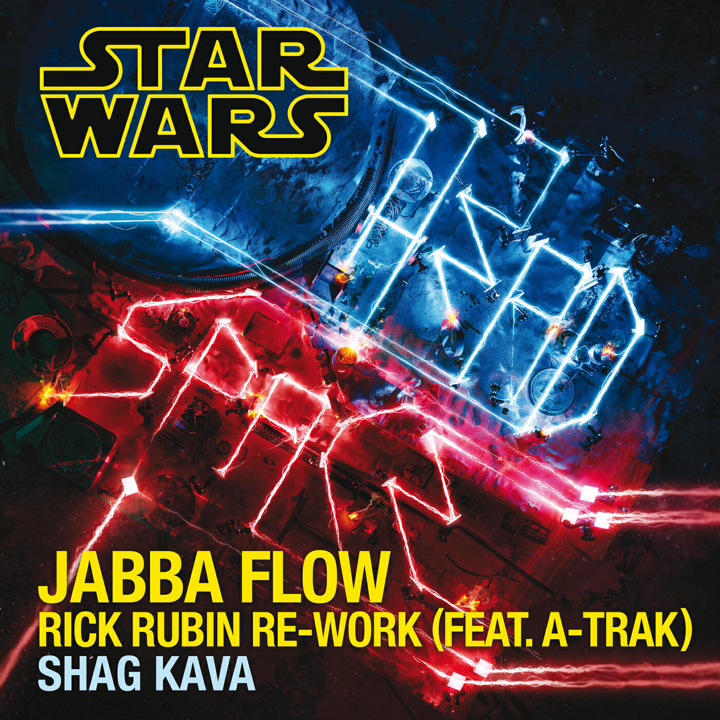 Shag Kava - Jabba Flow (Rick Rubin Re-Work)