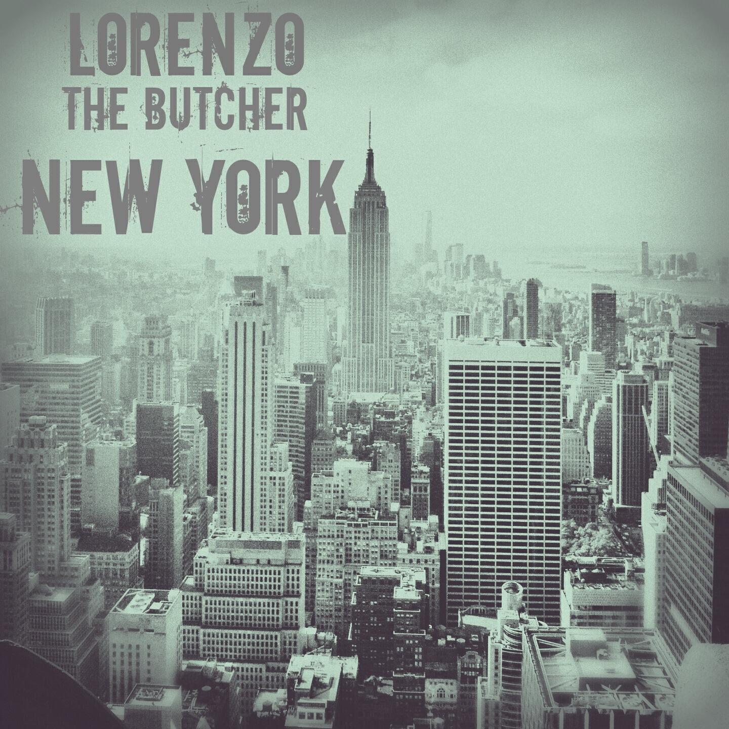 J Profane - New York City