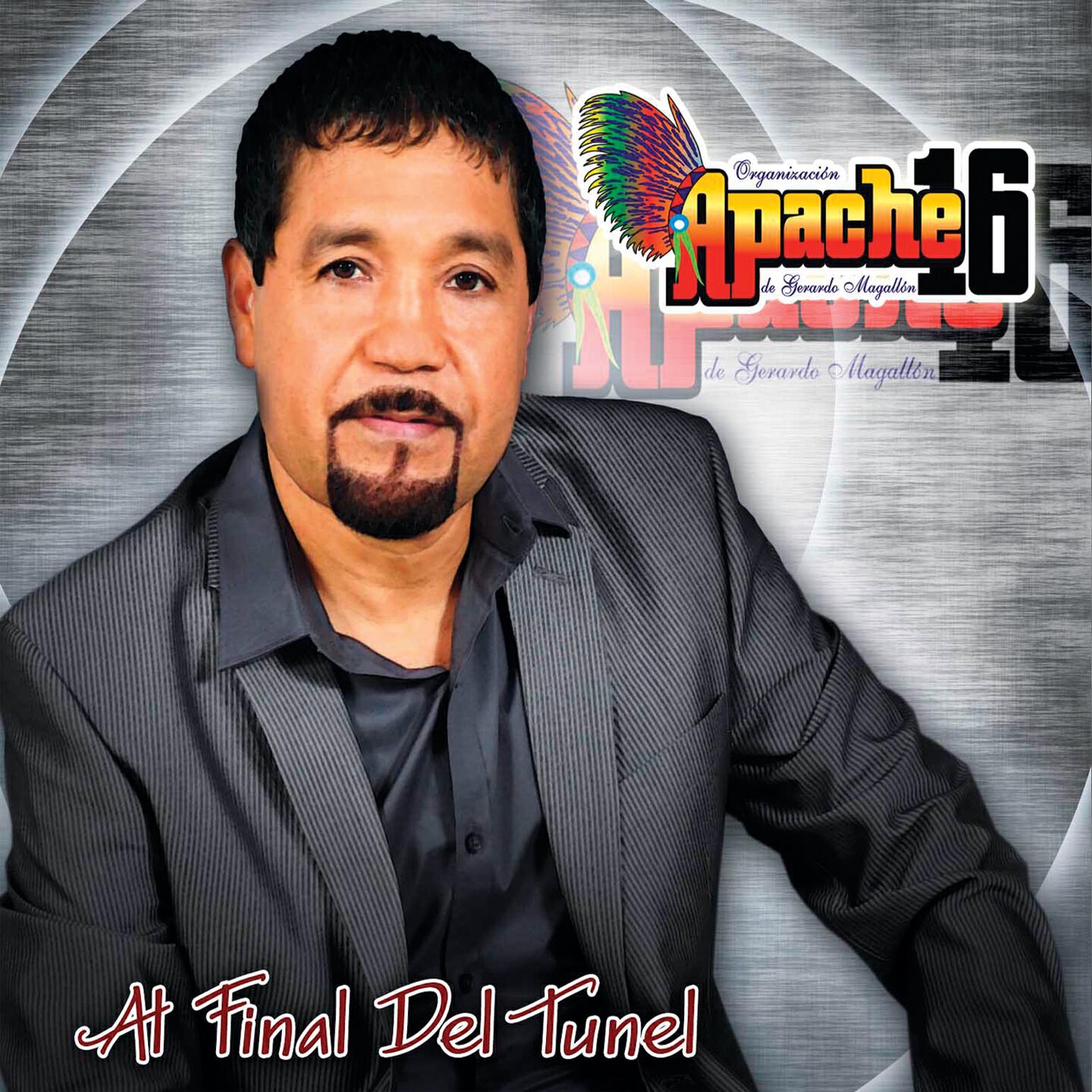 Organizacion Apache 16 de Gerardo Magallon - Vamos Pa' Lante