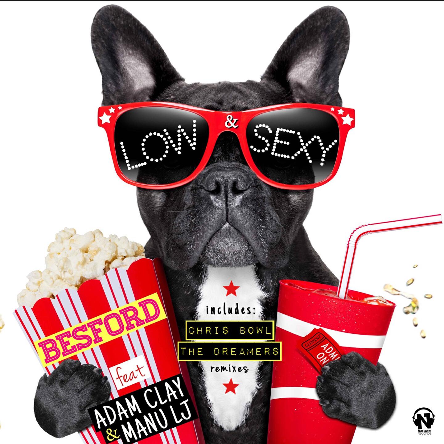 BESFORD - Low & Sexy (Chris Bowl Remix)