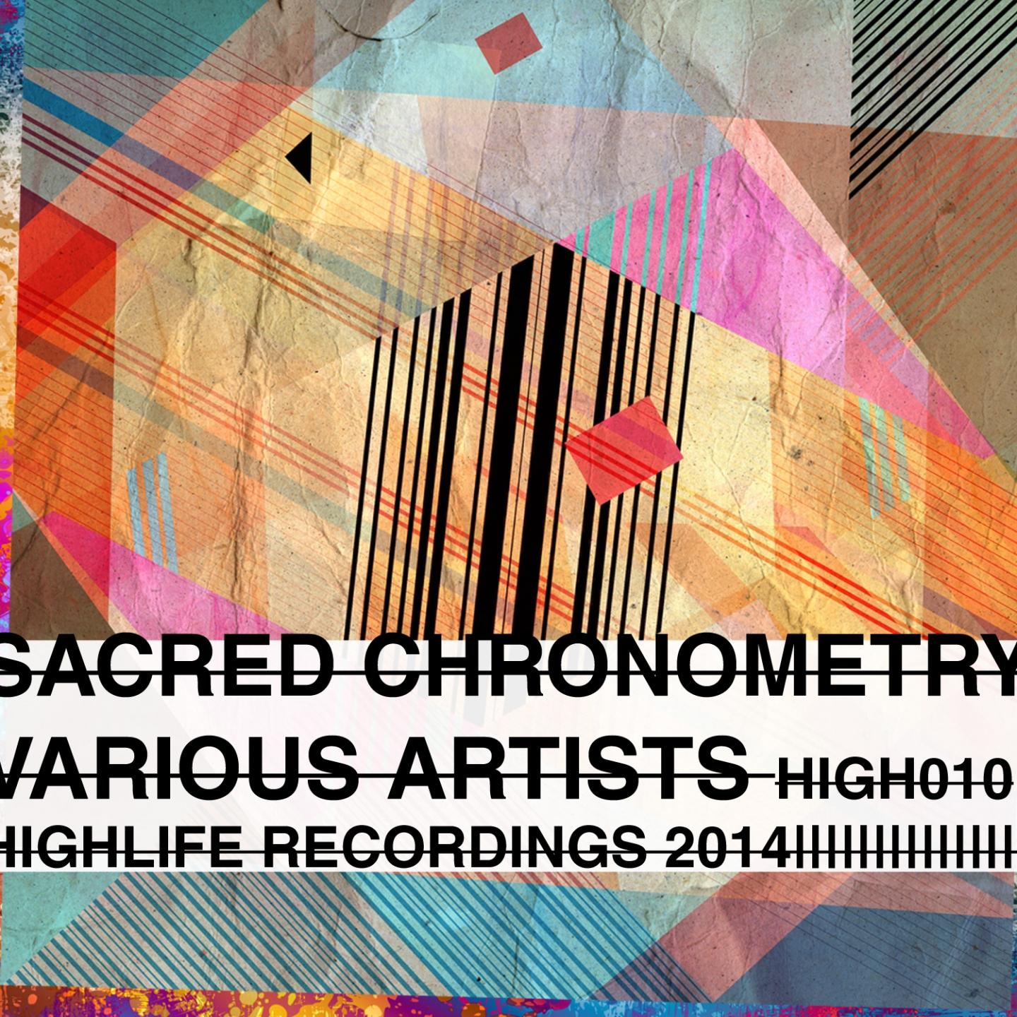 Постер альбома Sacred Chronometry
