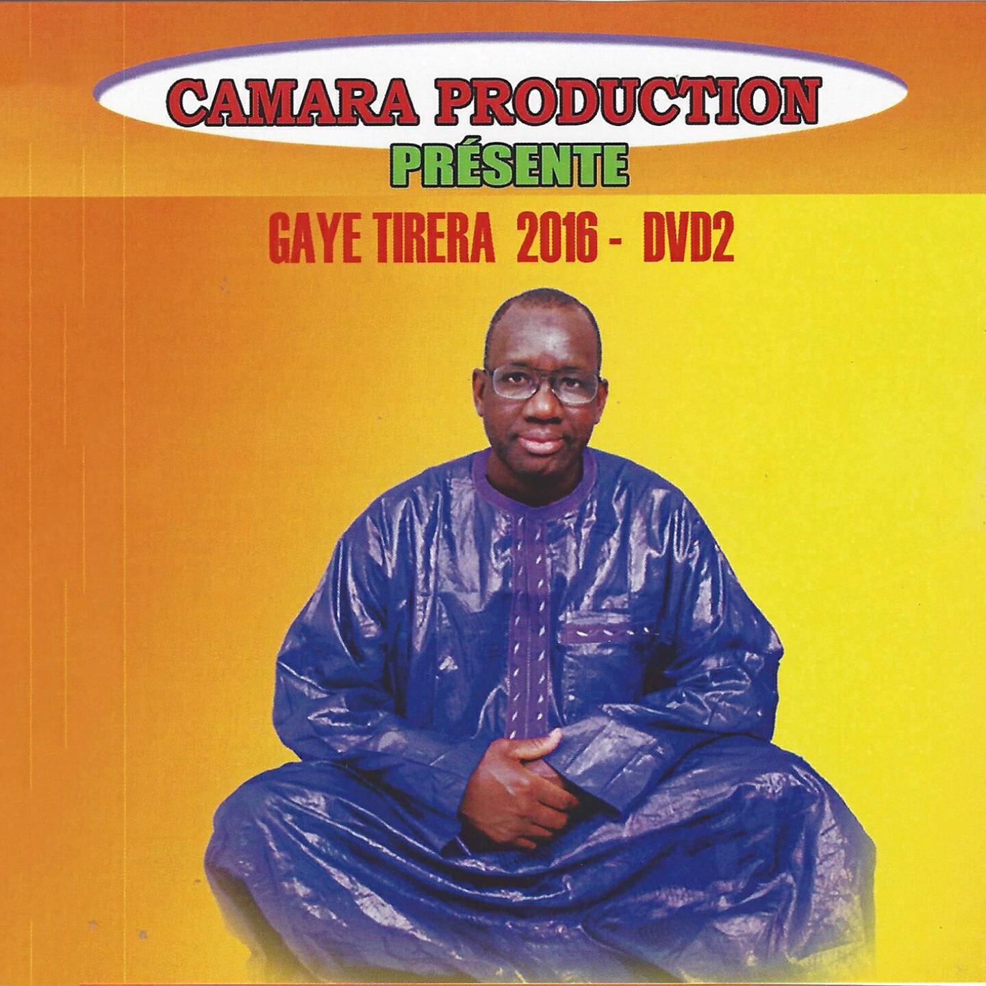 Gaye Tirera - Sekou Bandja Doucore