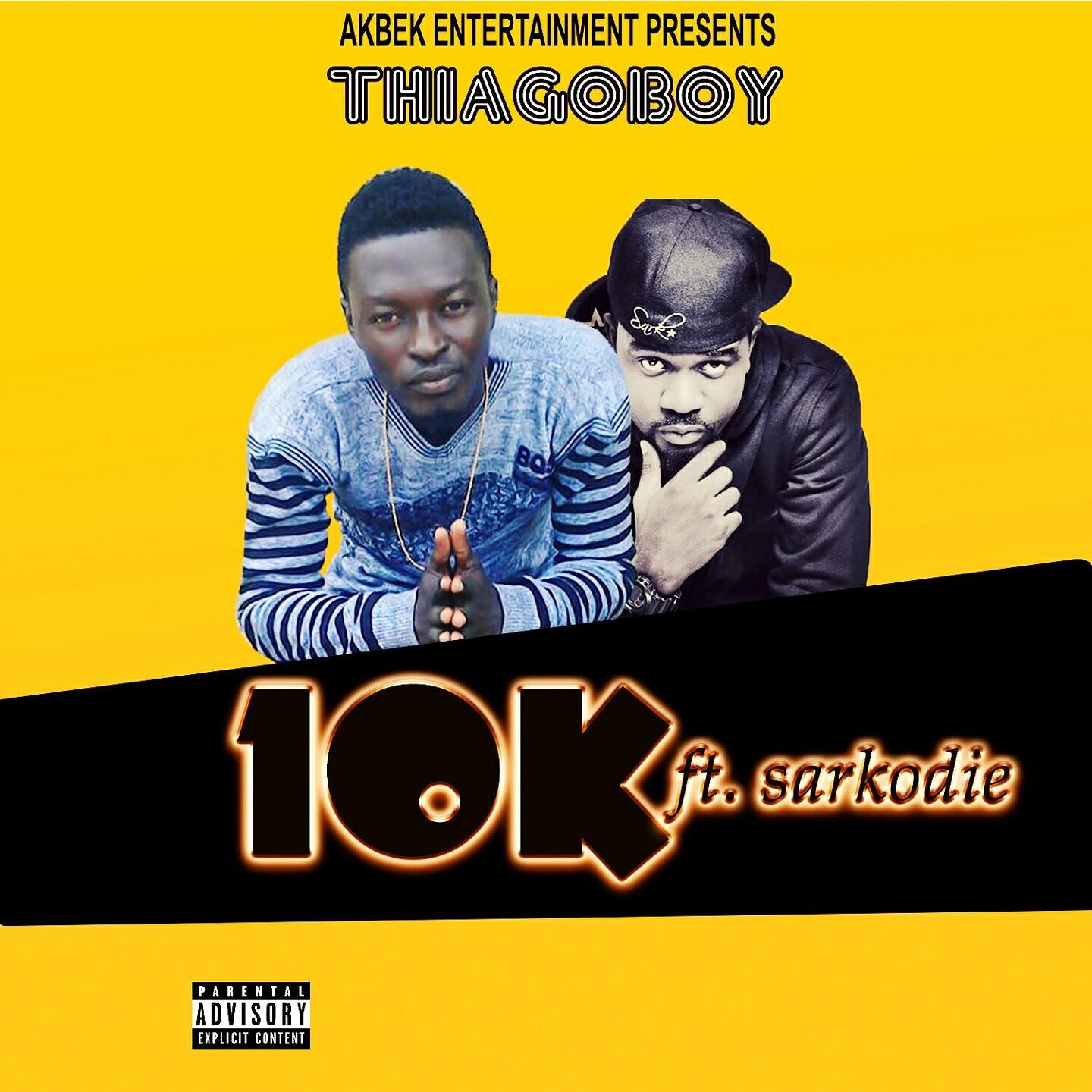 Thiago Boy - 10K (Akbek Entertainment Presents)