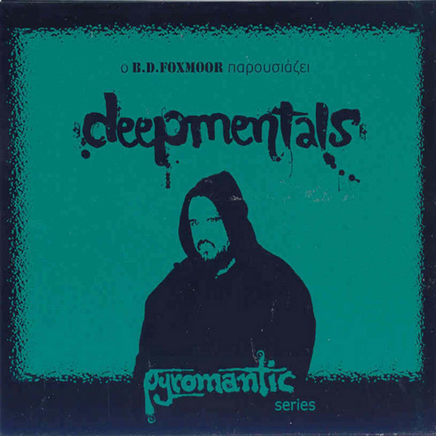 Постер альбома Deepmentals