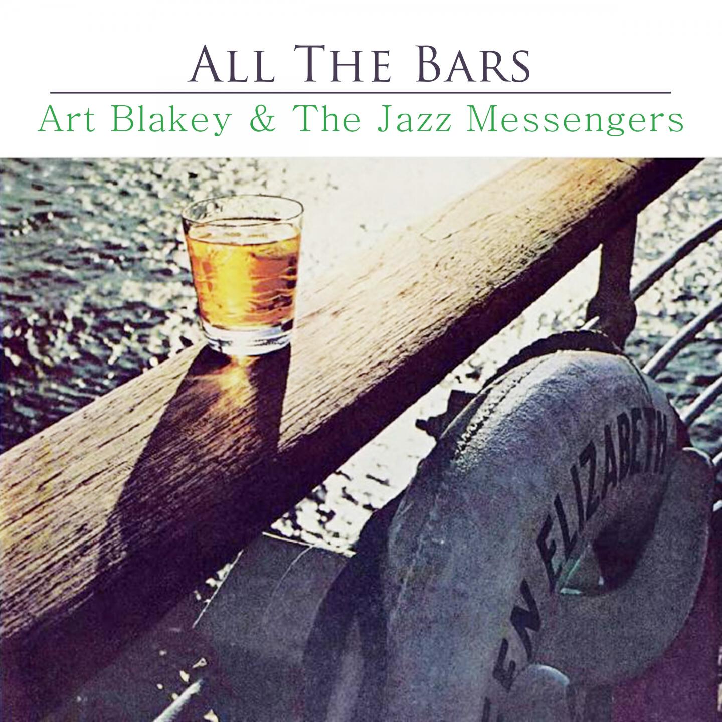 ART BLAKEY - Oscalypso