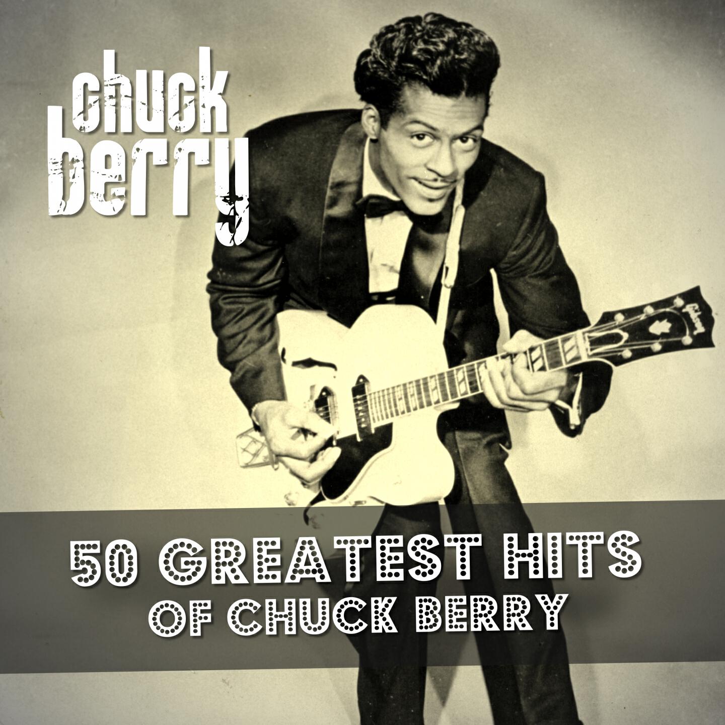 Chuck Berry - Brown Eyed Handsome Man