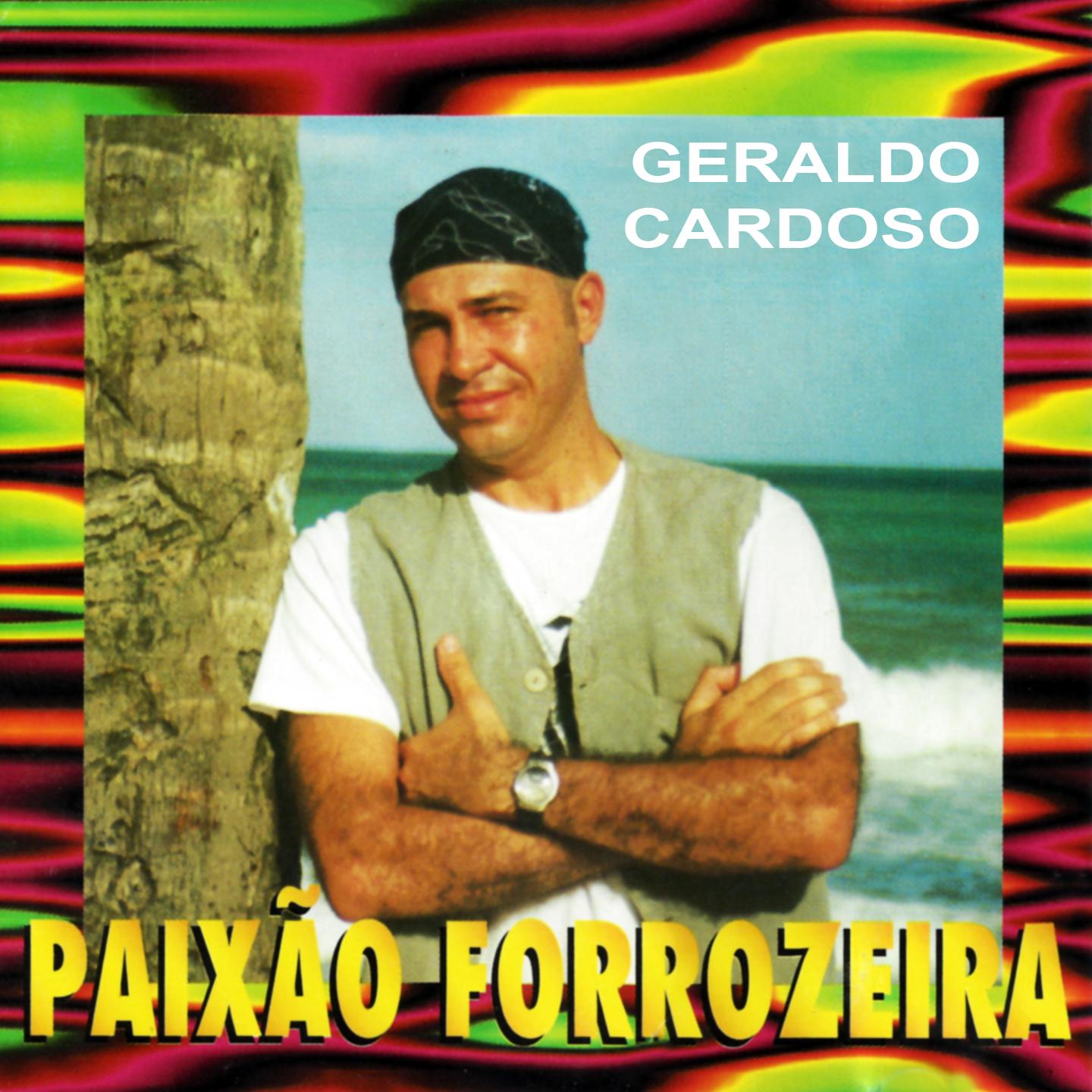 Постер альбома Paixão Forrozeira