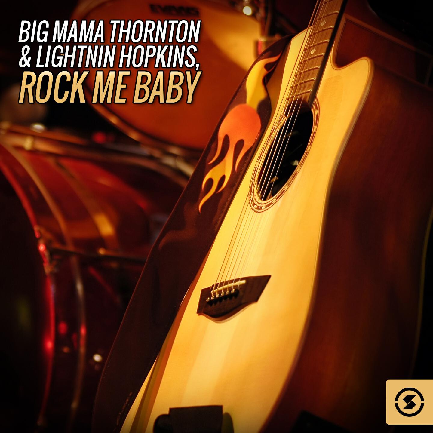 Big Mama Thornton & Lightning Hopkins - Come In