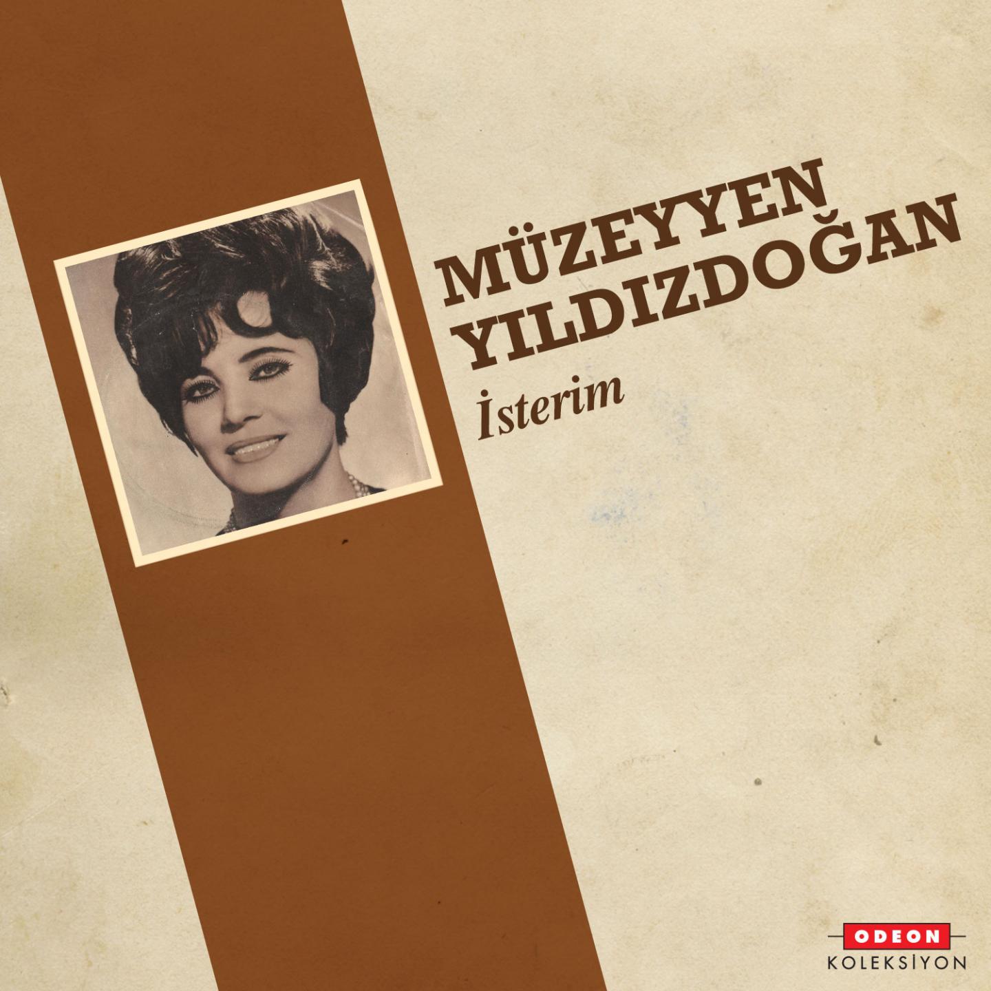 Постер альбома İsterim