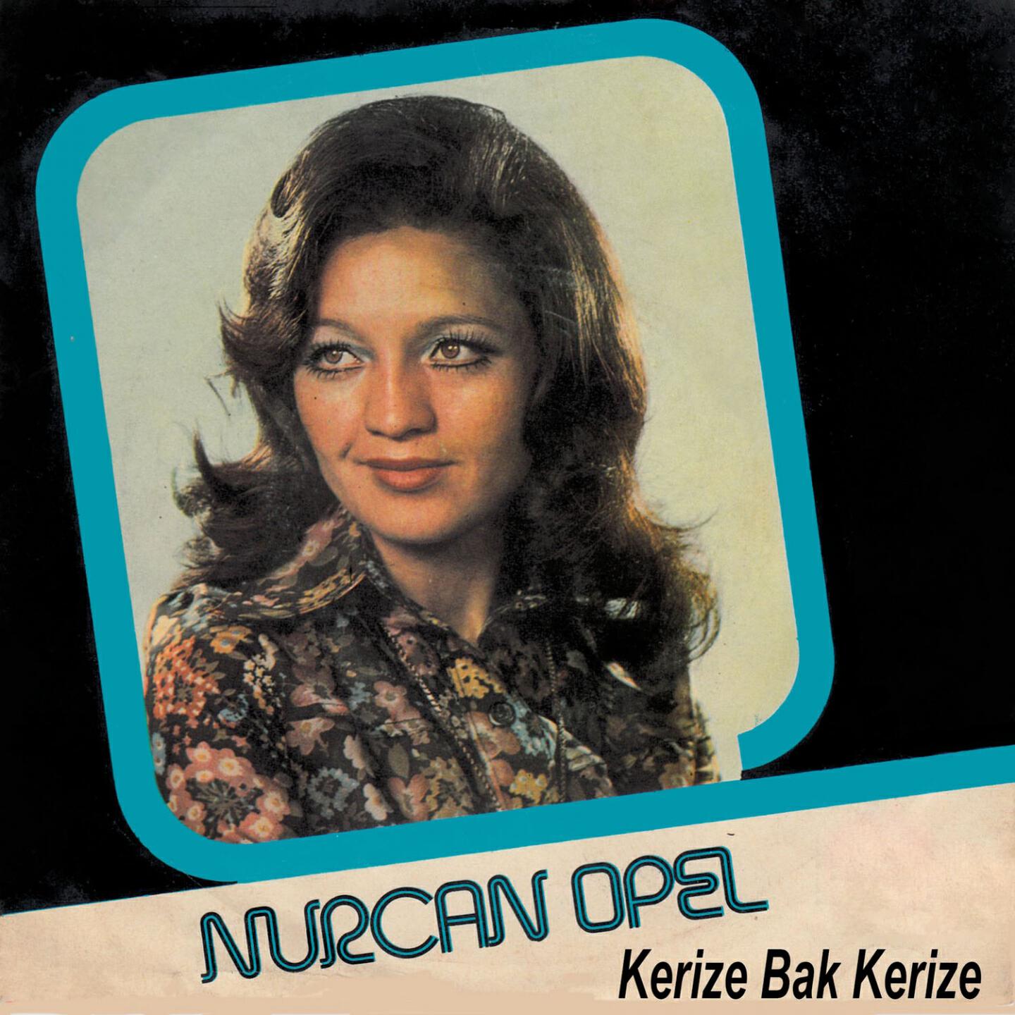 Nurcan Opel - Karanfil Eker misin?