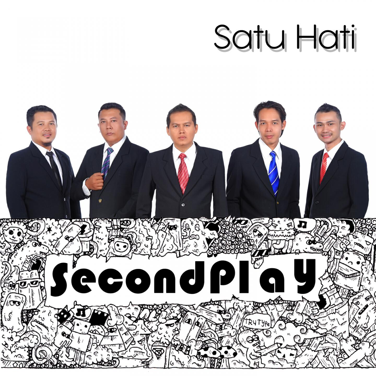 Secondplay - Jadikan Aku Milikmu