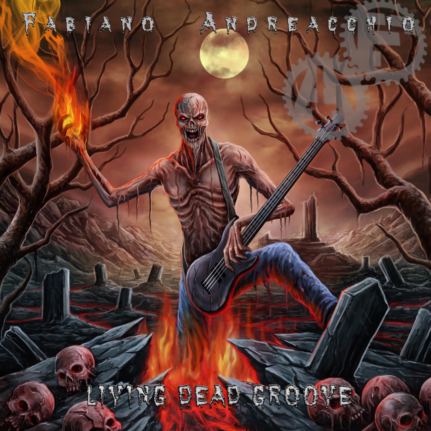 Постер альбома Living Dead Groove