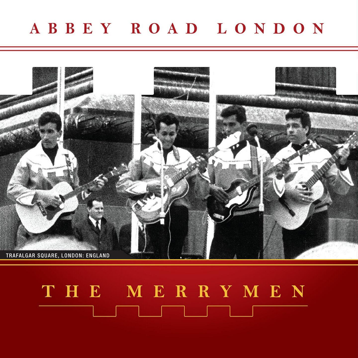 The Merrymen - The Fugative