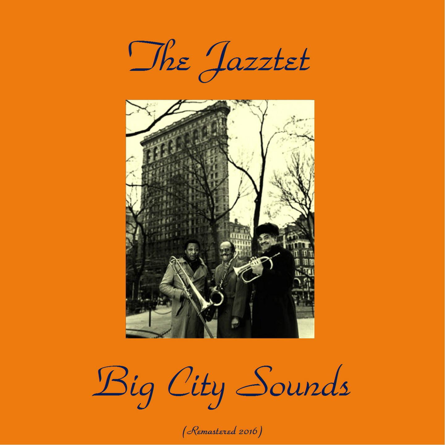 Постер альбома Big City Sounds (Remastered 2016)