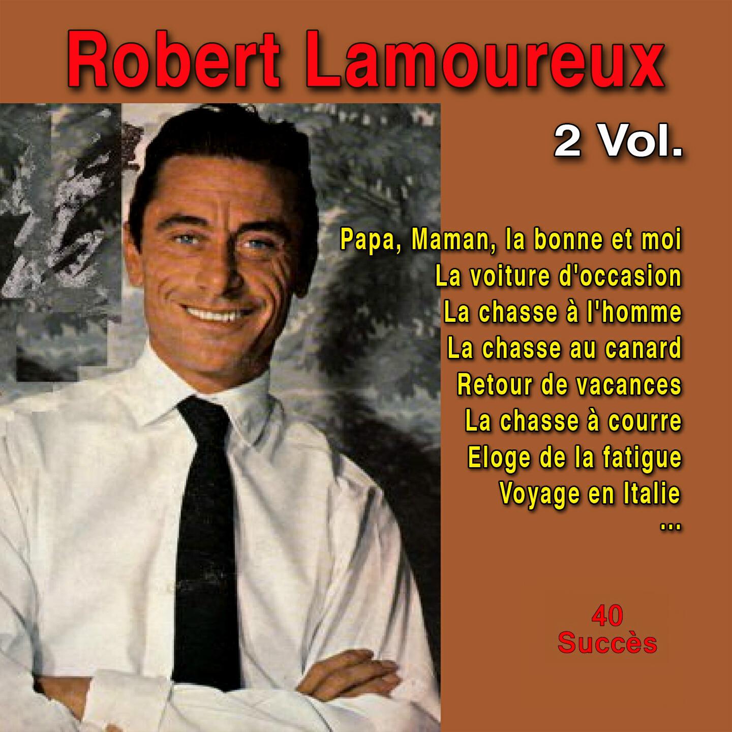 Robert Lamoureux - Chacun son tout