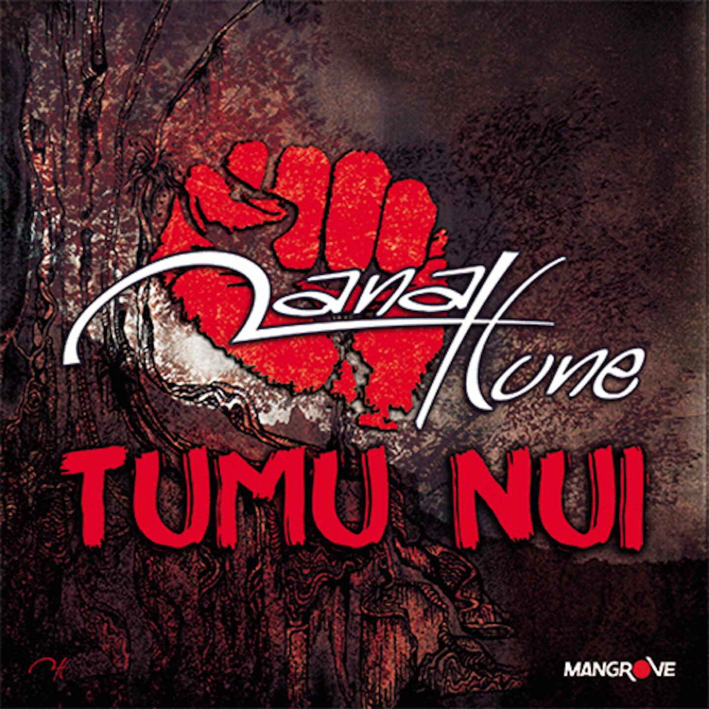 Manahune - Te Hune O Te Ao