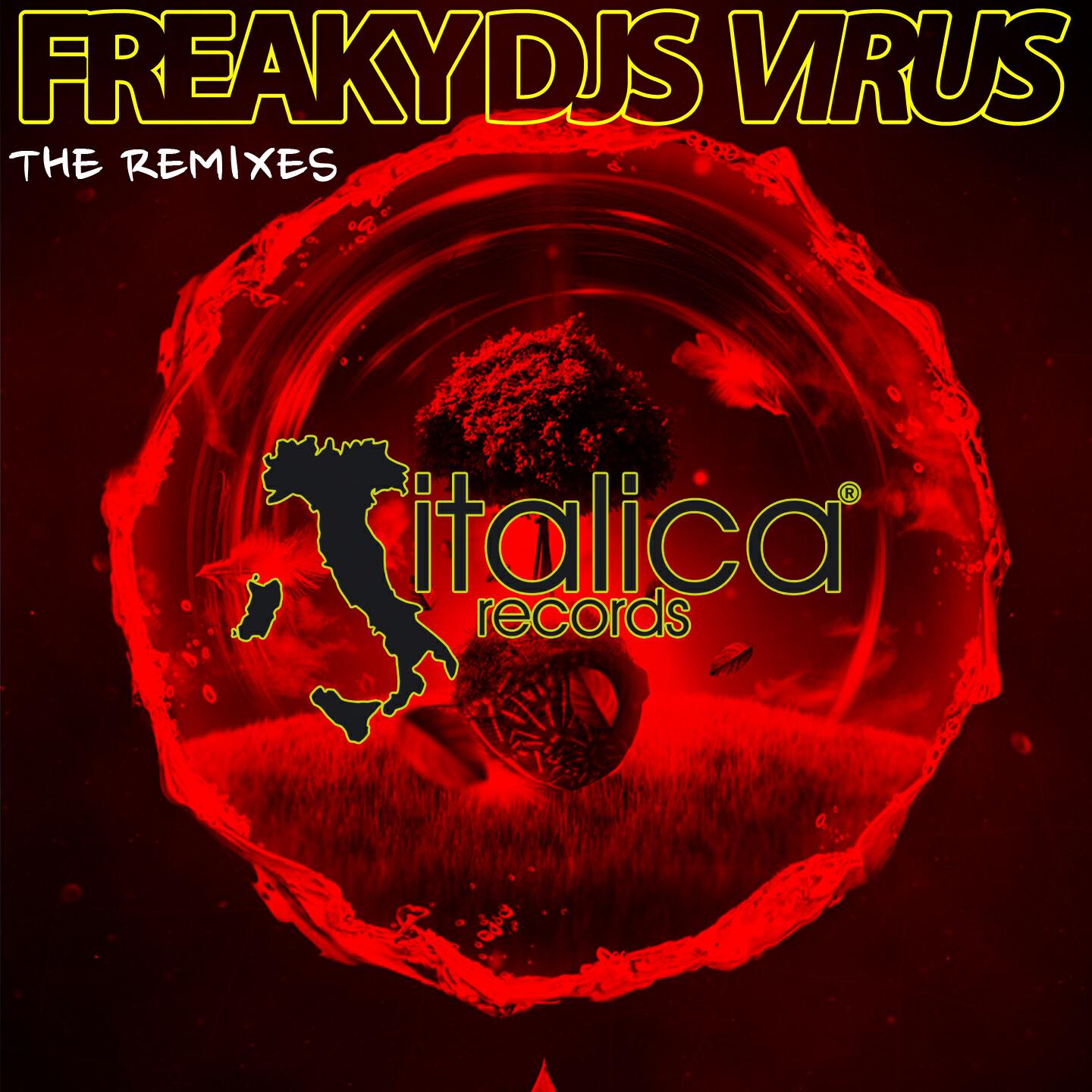 Freaky DJS - Virus (Uchiha Alastor Remix)