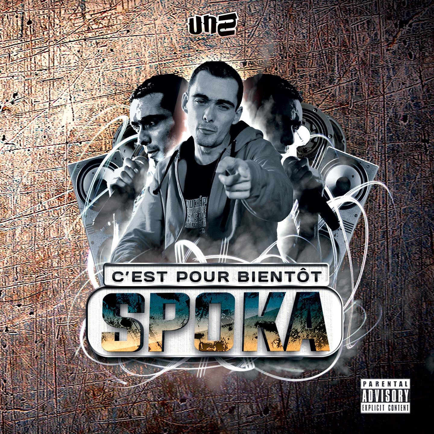 Spoka - Touché par la cause