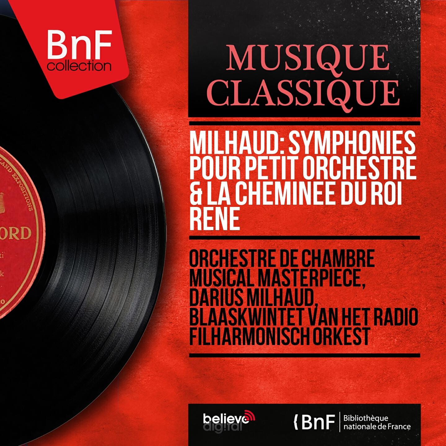 Orchestre de chambre Musical Masterpiece - Symphonie de chambre No. 2, Op. 49 