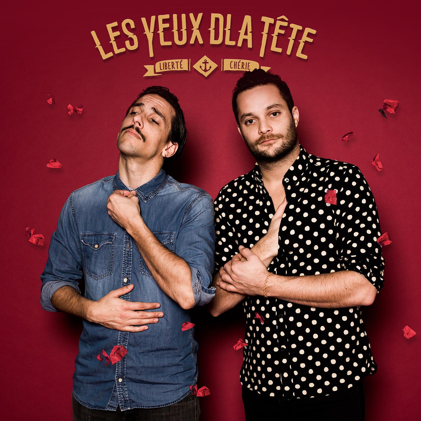 Les Yeux D'La Tête - Sois belle et tais toi