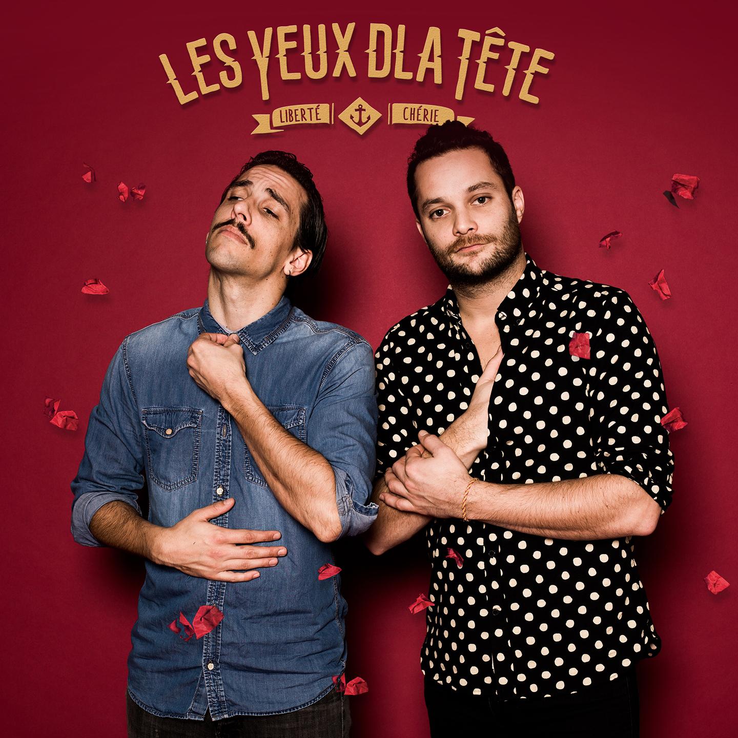 Les Yeux D'La Tête - Peaux rouges