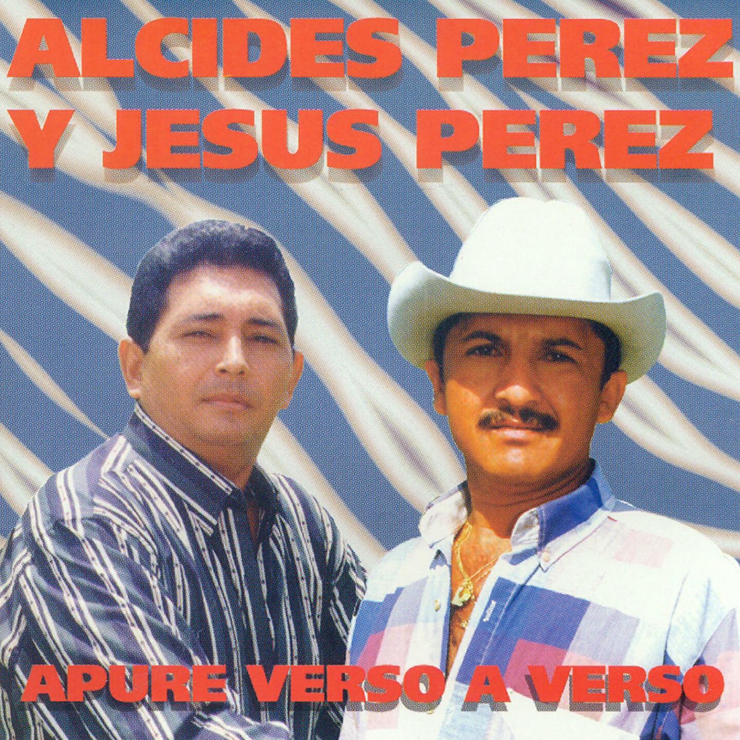 Jesus Perez - Espíritu Manaure