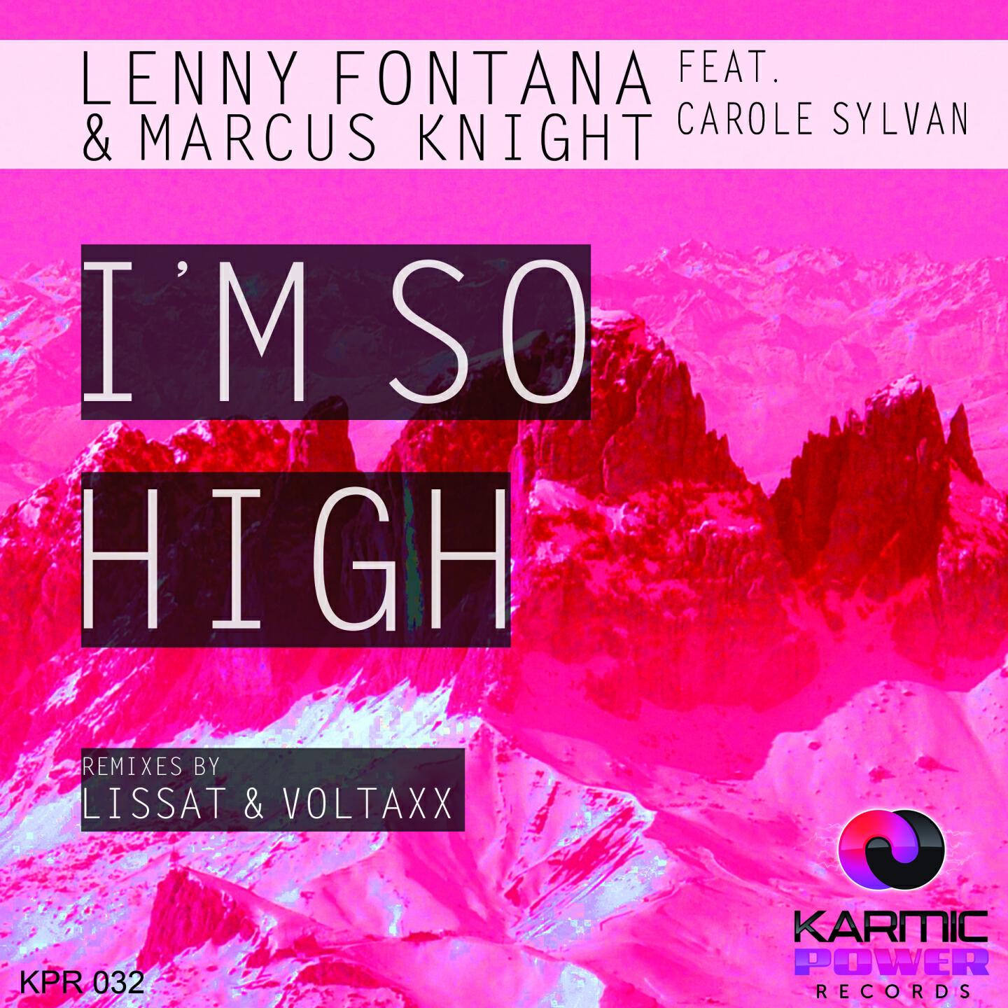 Lenny Fontana - I'm so High (Lenny Fontana Dub Mix)