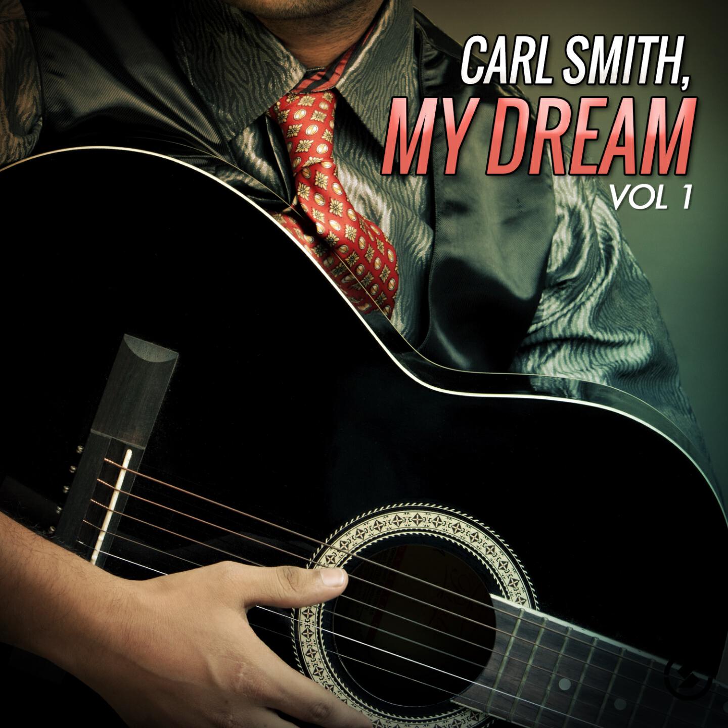 Carl Smith - Don't Just Stand There (When You Feel Like You're in Love)
