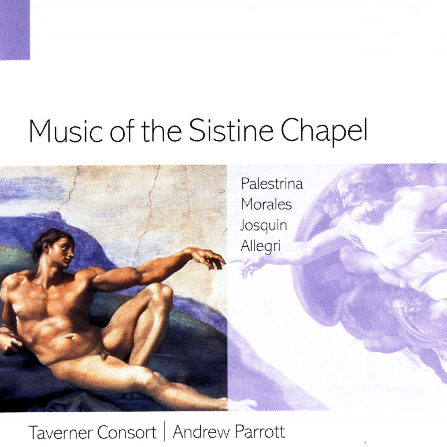 Taverner Consort - O beata et benedicta et gloriosa Trinitas a 5