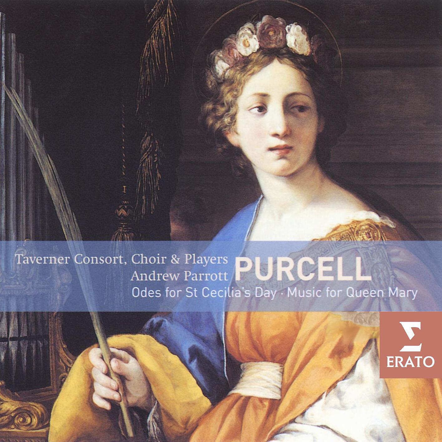 Taverner Consort - Ode on St Cecilia's Day 1692 (Hail! Bright Cecilia) Z328: Soul of the world!