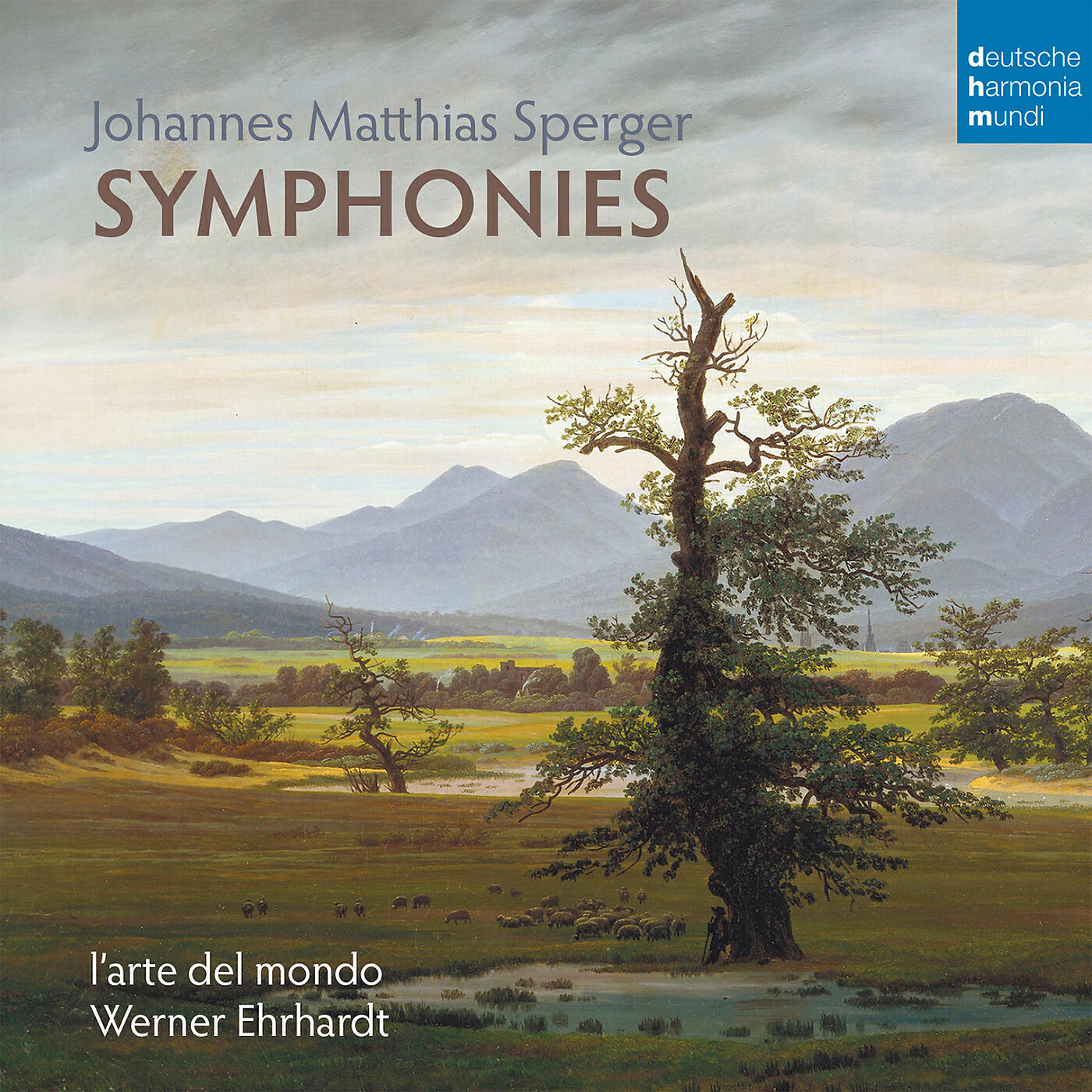 L'arte del mondo - Symphony No. 26 in C Minor: II. Andante arioso