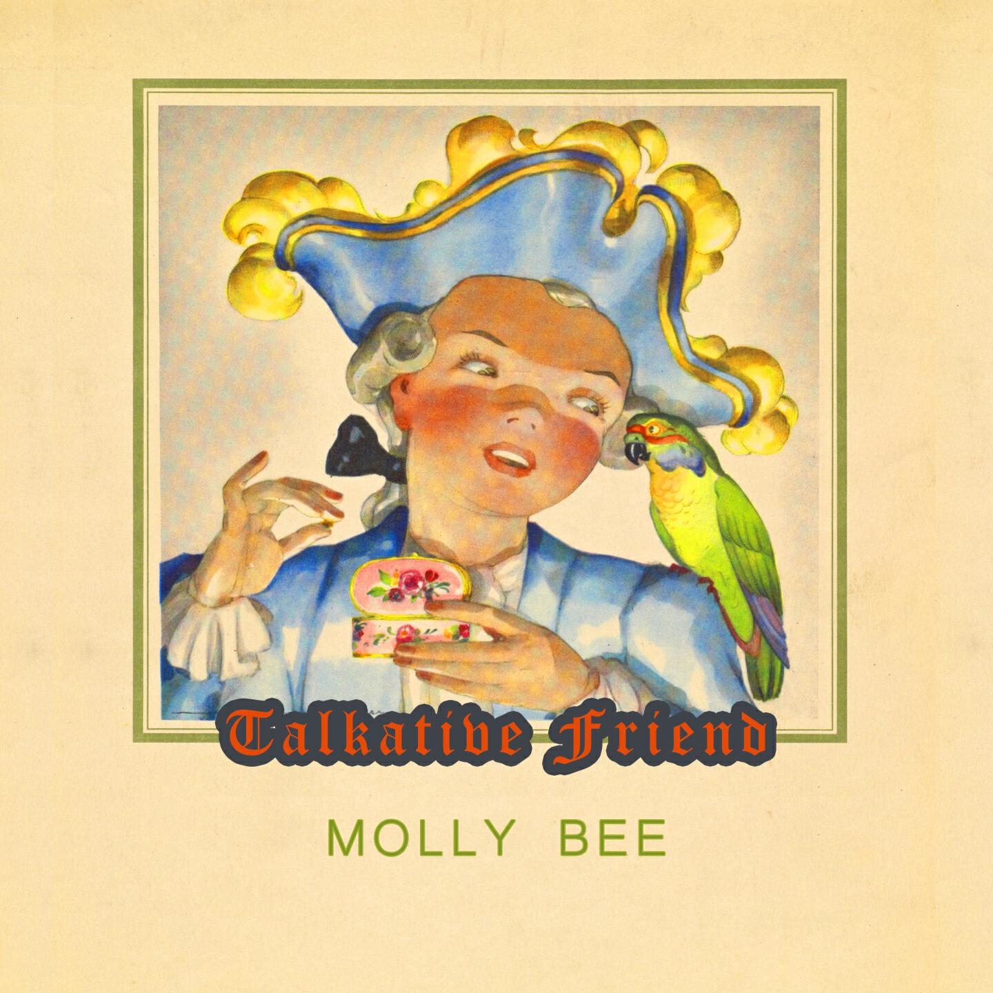 Molly Bee - What's The Reason I'm Not Pleasin' You