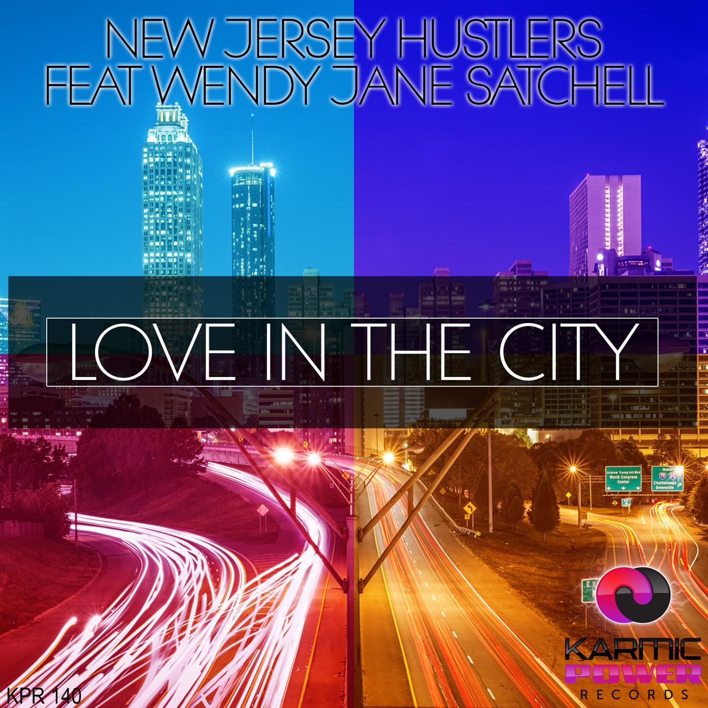 Постер альбома Love in the City