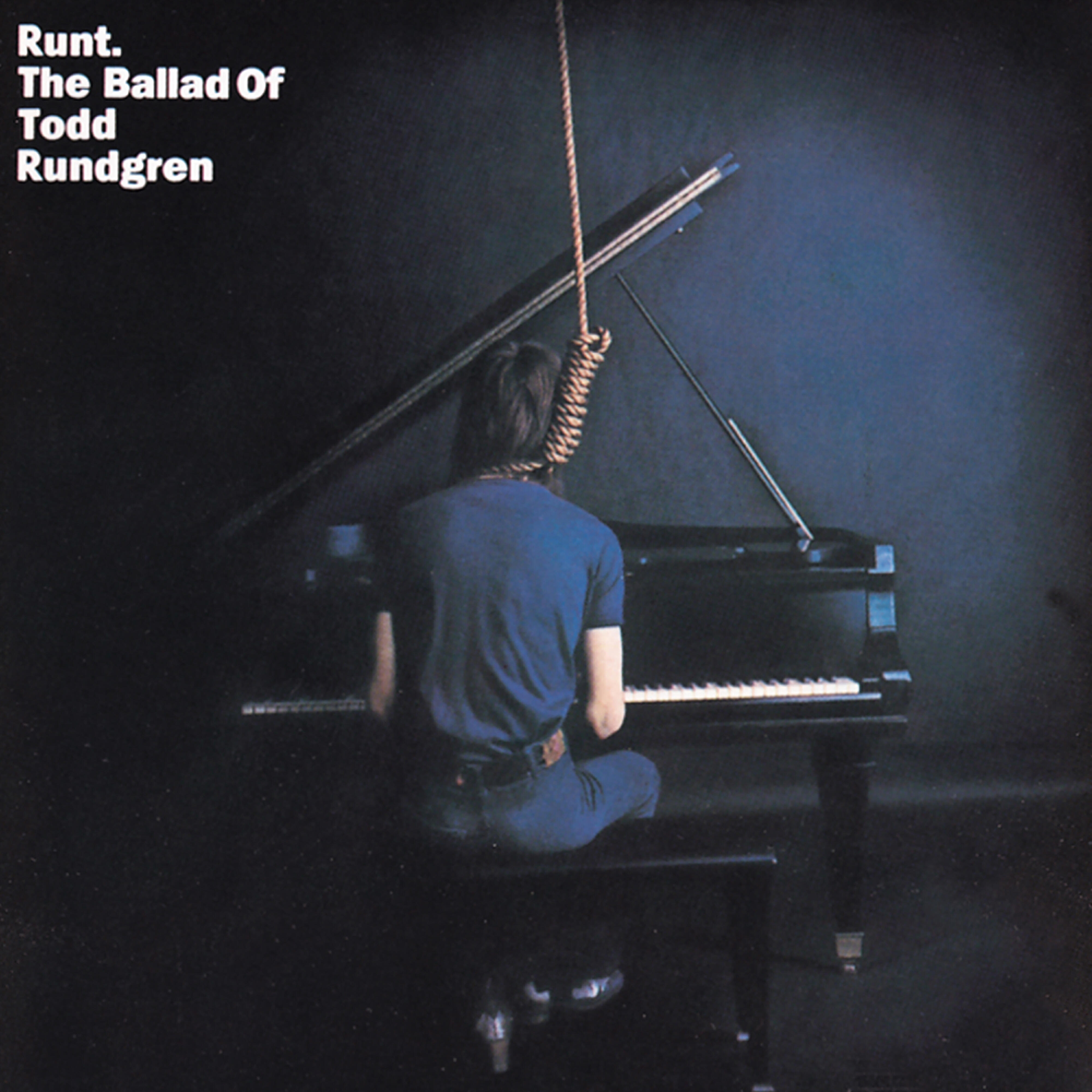 TODD RUNDGREN - Wailing Wall (2015 Remaster)