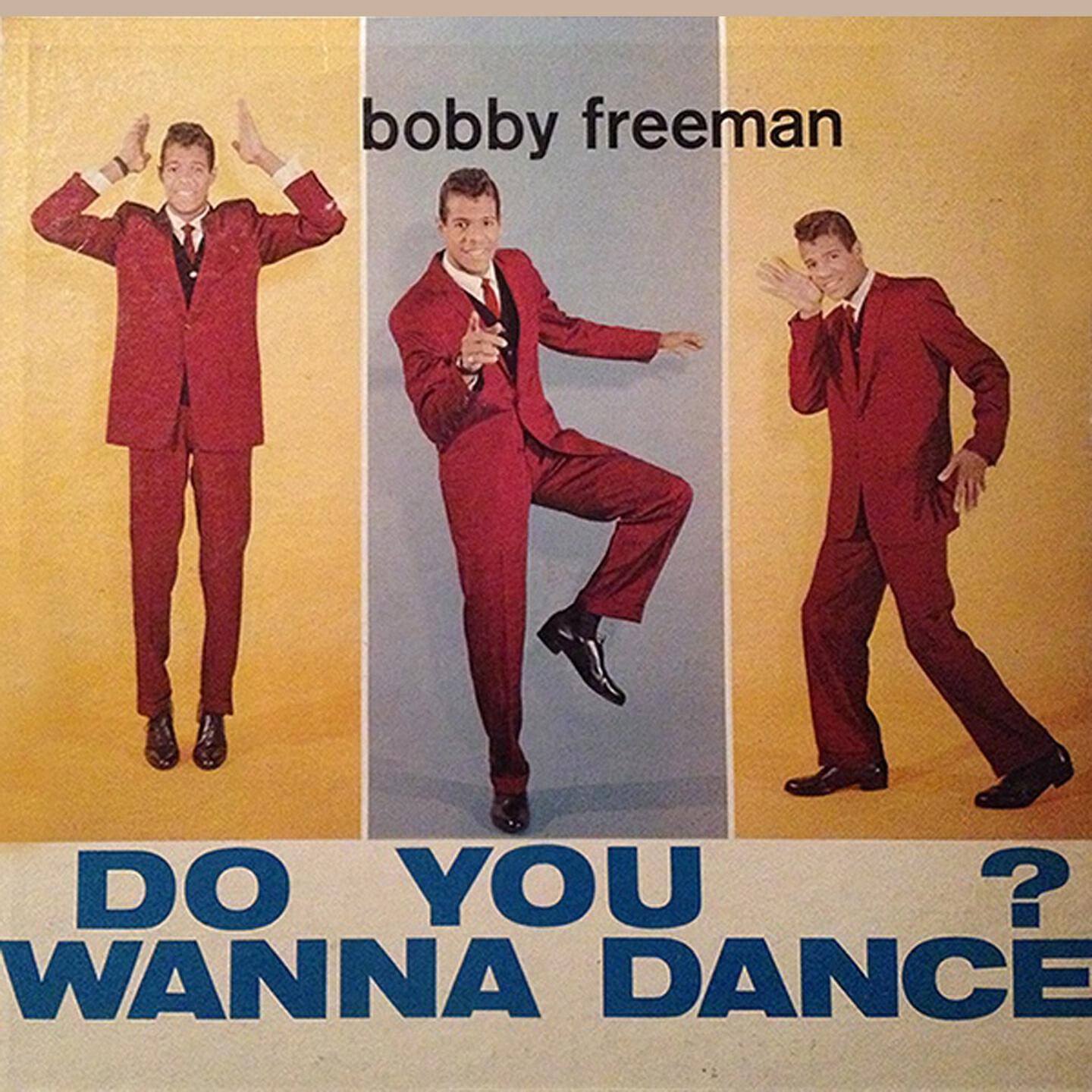 Bobby Freeman - Mary Ann Thomas