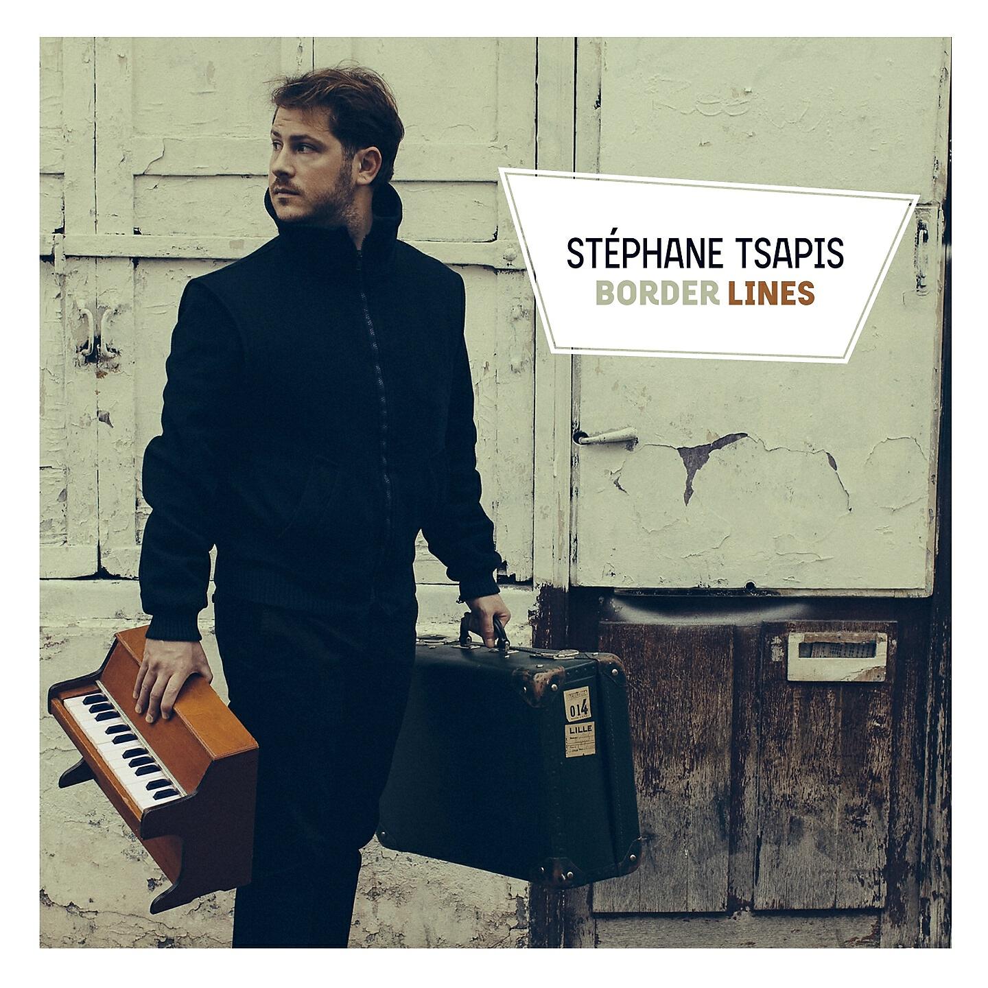 Stéphane Tsapis Trio - Tourist's Point of View